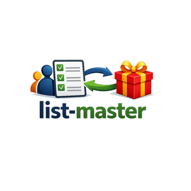 List-Master Logo